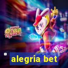 alegria bet