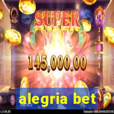 alegria bet