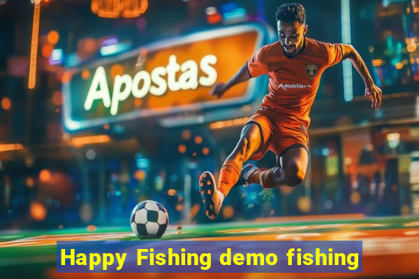 Happy Fishing demo fishing