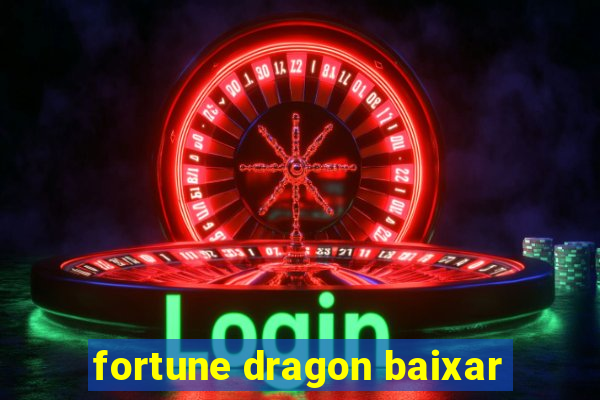 fortune dragon baixar