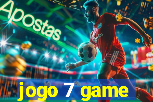 jogo 7 game