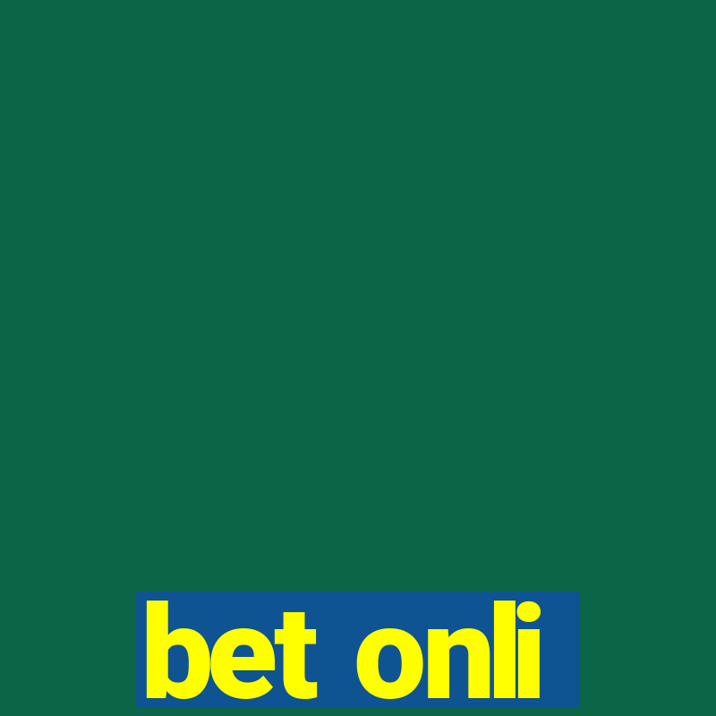 bet onli