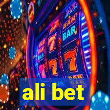 ali bet