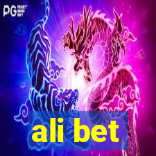 ali bet