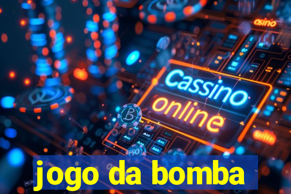 jogo da bomba