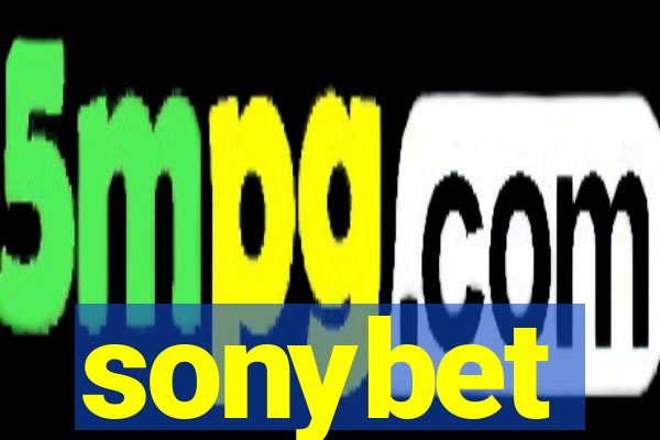 sonybet