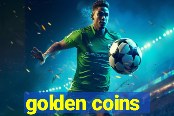 golden coins