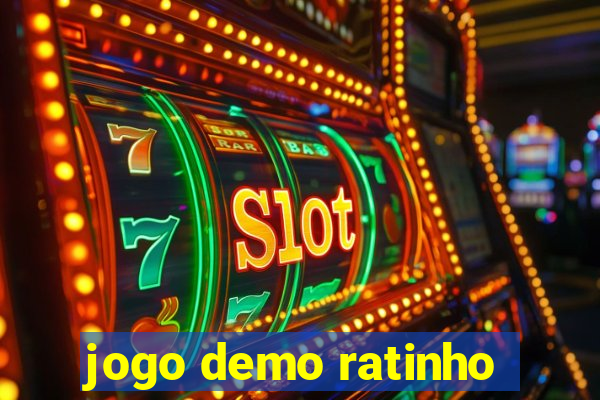 jogo demo ratinho