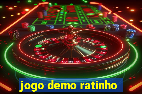 jogo demo ratinho