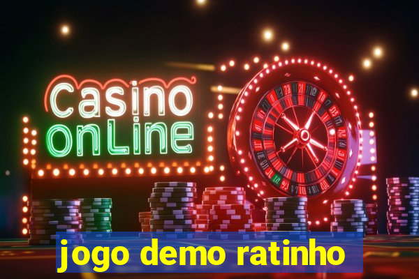 jogo demo ratinho