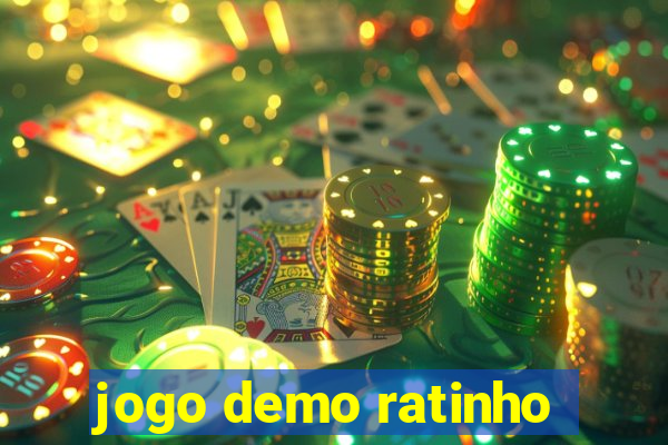 jogo demo ratinho