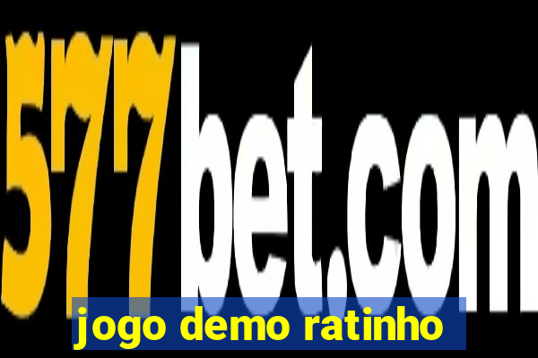 jogo demo ratinho