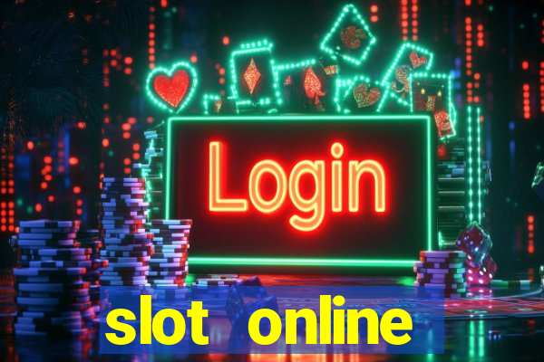 slot online terpercaya gacor