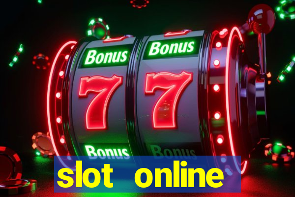 slot online terpercaya gacor