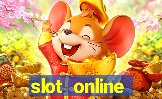 slot online terpercaya gacor