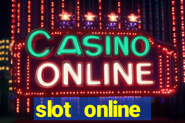 slot online terpercaya gacor