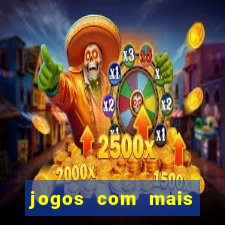 jogos com mais chances de ganhar