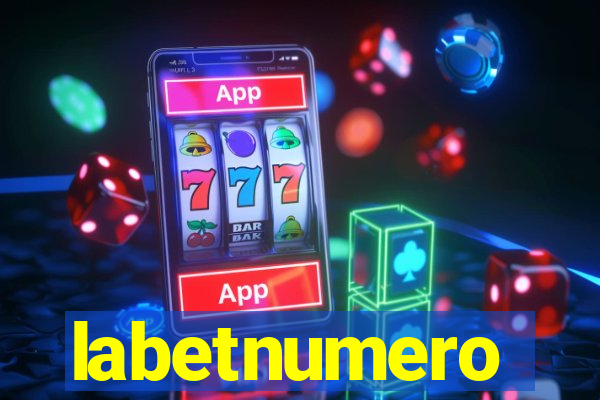 labetnumero