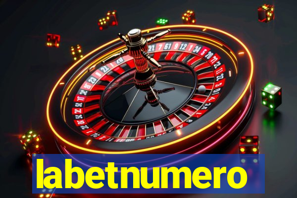 labetnumero