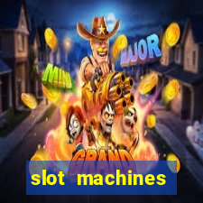 slot machines online play