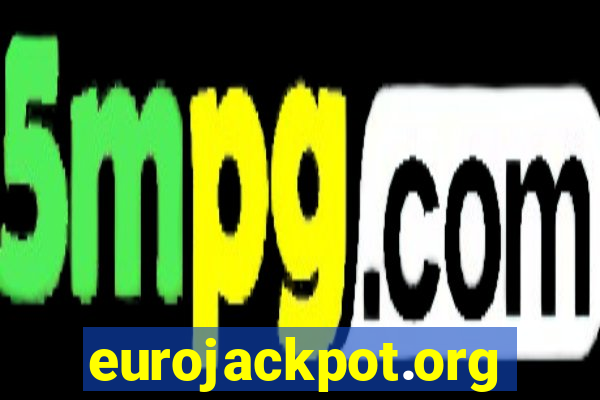 eurojackpot.org