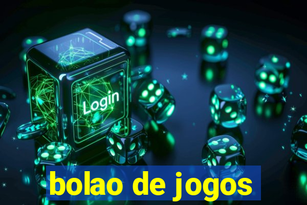 bolao de jogos