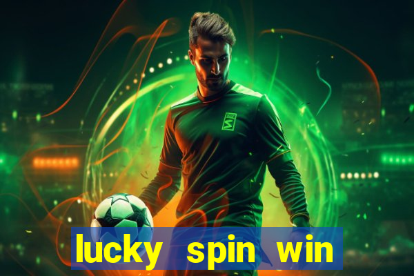 lucky spin win real money cash app