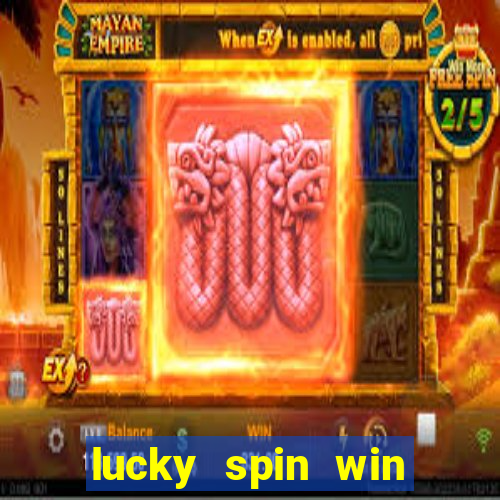 lucky spin win real money cash app