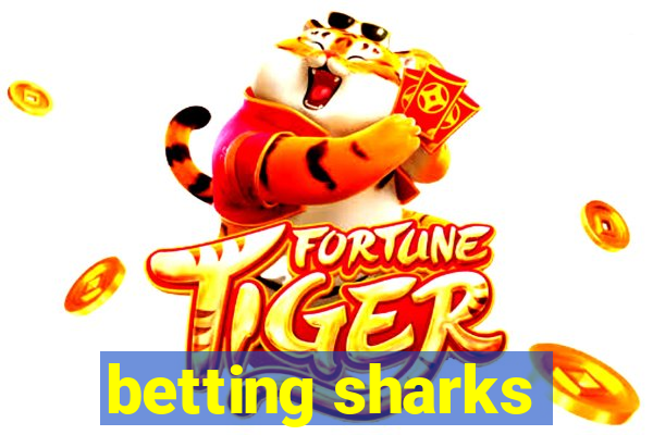 betting sharks