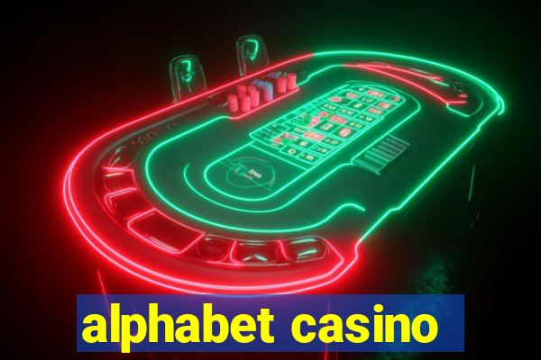 alphabet casino