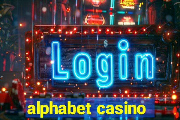 alphabet casino