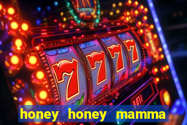 honey honey mamma mia lyrics