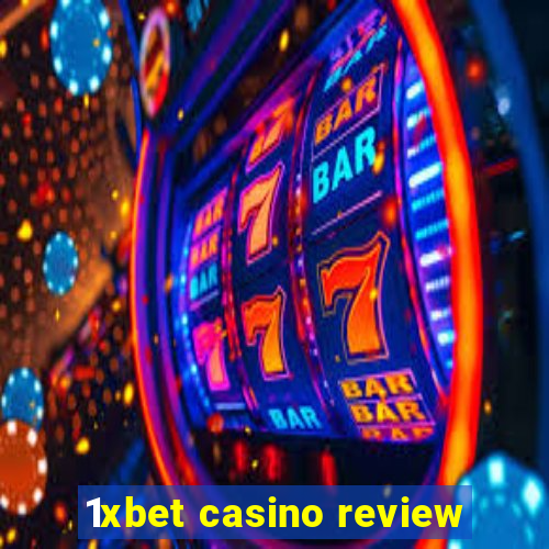 1xbet casino review