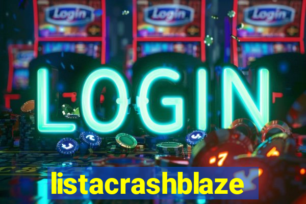 listacrashblaze