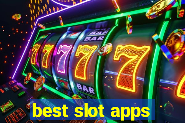 best slot apps