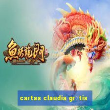 cartas claudia gr谩tis