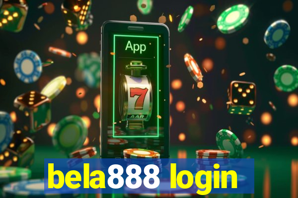 bela888 login