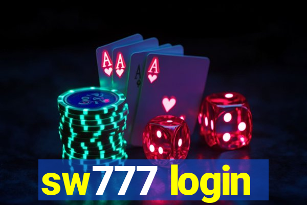 sw777 login