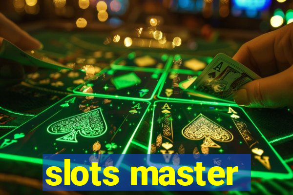 slots master