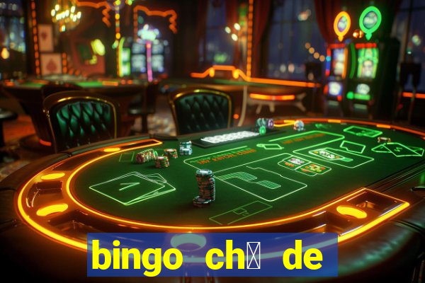 bingo ch谩 de beb锚 pdf