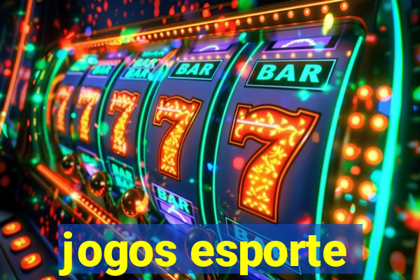 jogos esporte