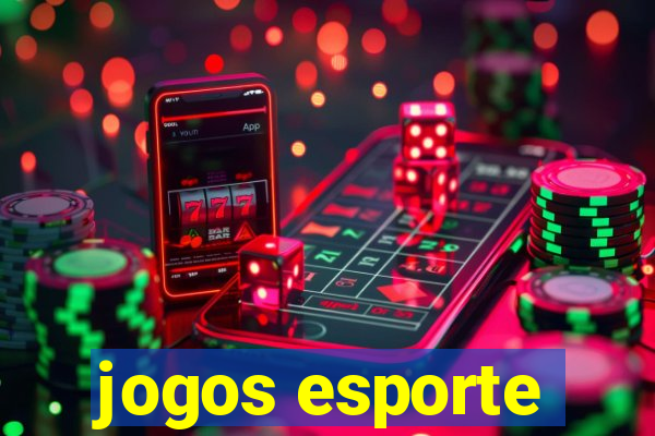 jogos esporte