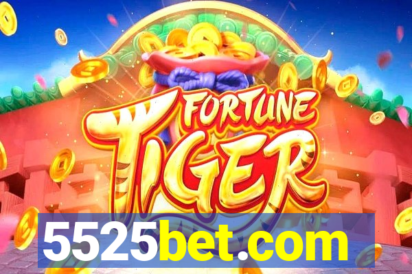 5525bet.com