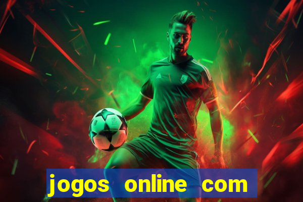 jogos online com dinheiro real