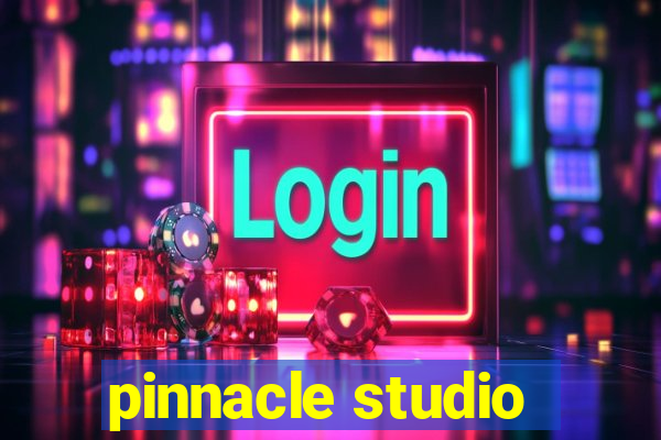 pinnacle studio