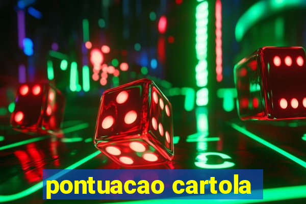 pontuacao cartola