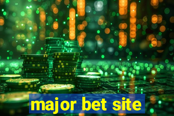 major bet site