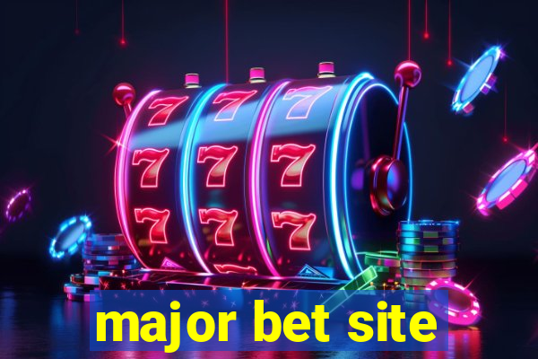 major bet site