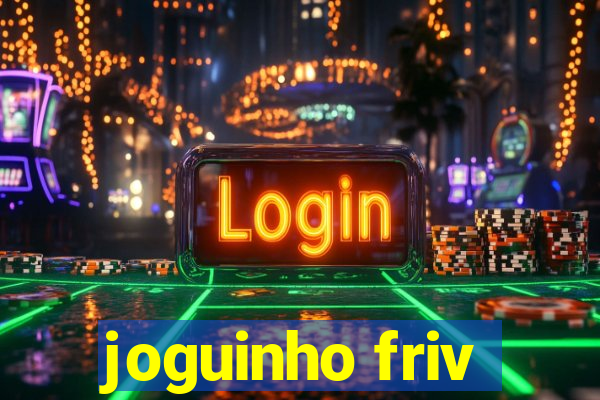 joguinho friv