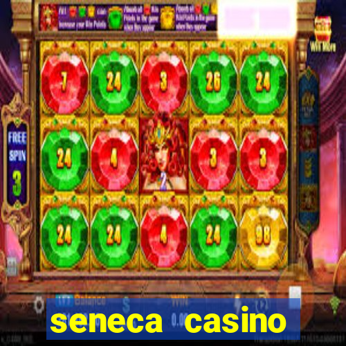 seneca casino buffalo new york